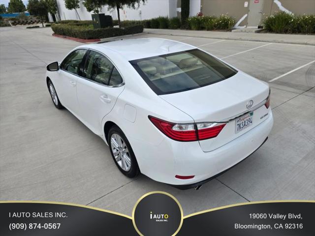 2015 Lexus ES 350 350