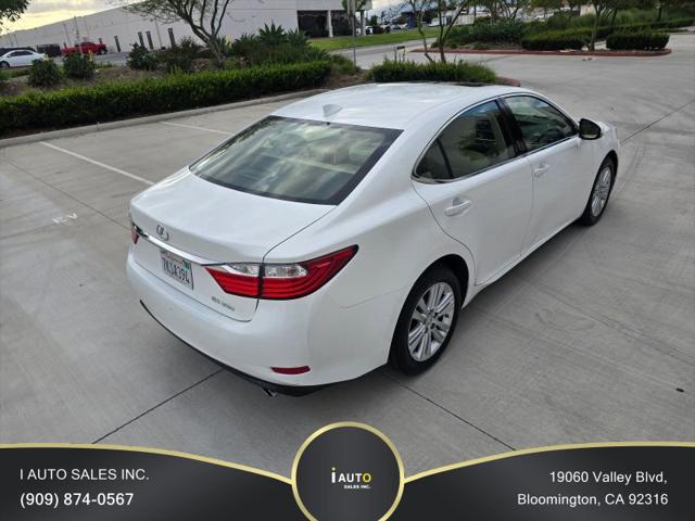 2015 Lexus ES 350 350