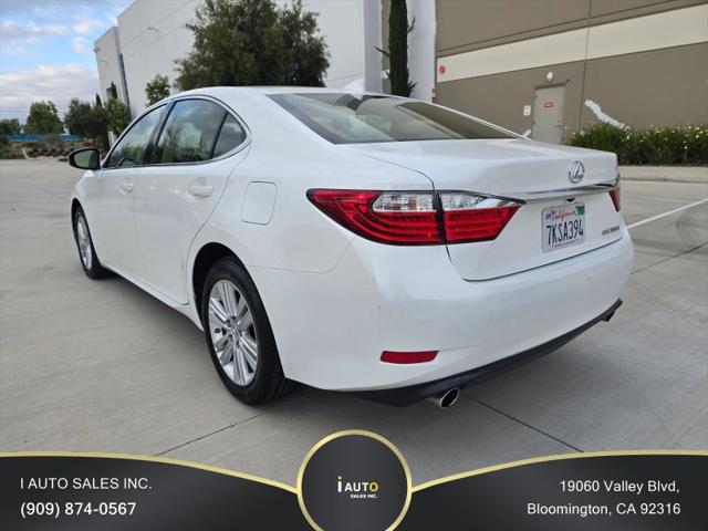 2015 Lexus ES 350 350