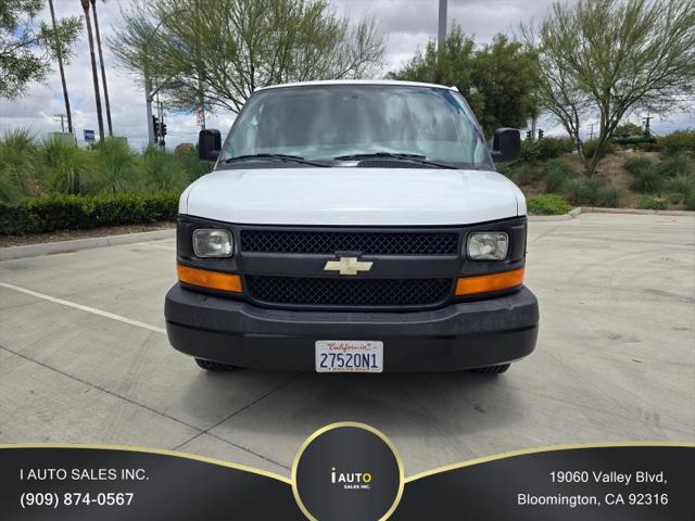 2013 Chevrolet Express Work Van for sale in Bloomington, CA