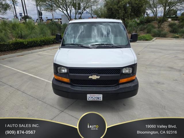 2013 Chevrolet Express Work Van