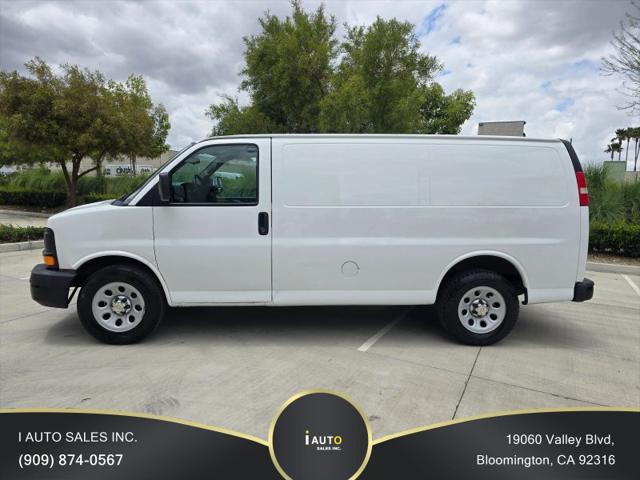 2013 Chevrolet Express Work Van
