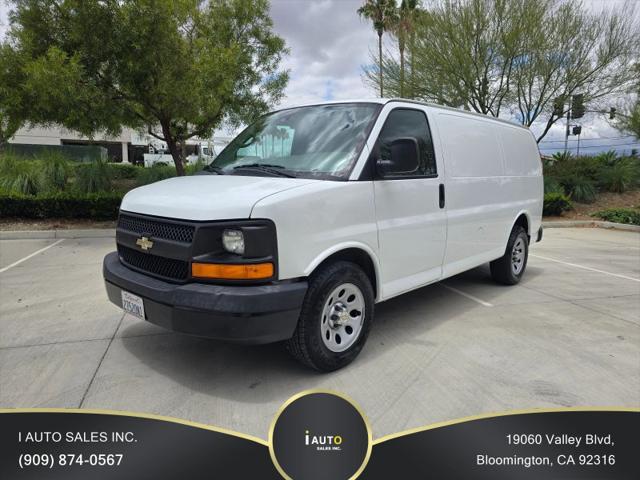 2013 Chevrolet Express Work Van