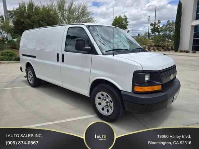 2013 Chevrolet Express Work Van