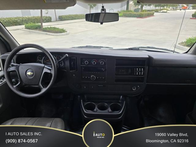 2013 Chevrolet Express Work Van