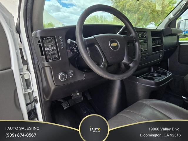2013 Chevrolet Express Work Van