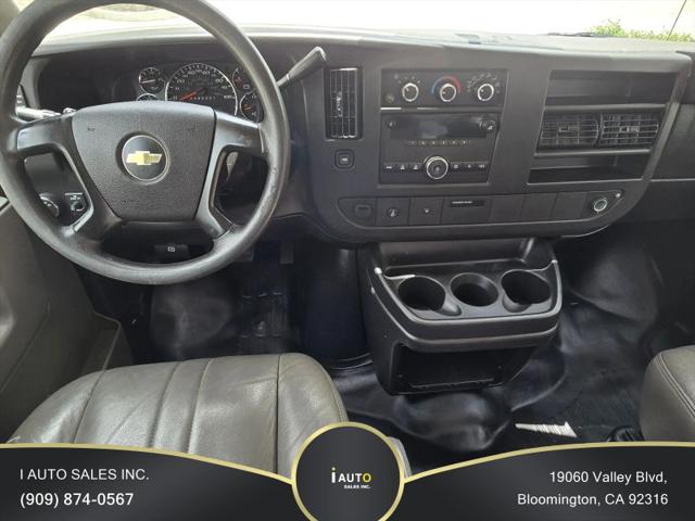 2013 Chevrolet Express Work Van
