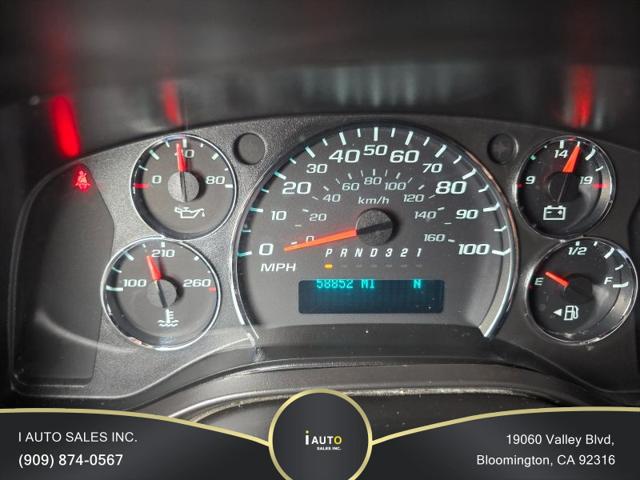 2013 Chevrolet Express Work Van