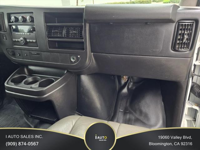 2013 Chevrolet Express Work Van