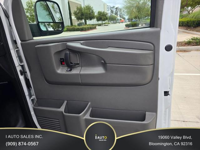 2013 Chevrolet Express Work Van