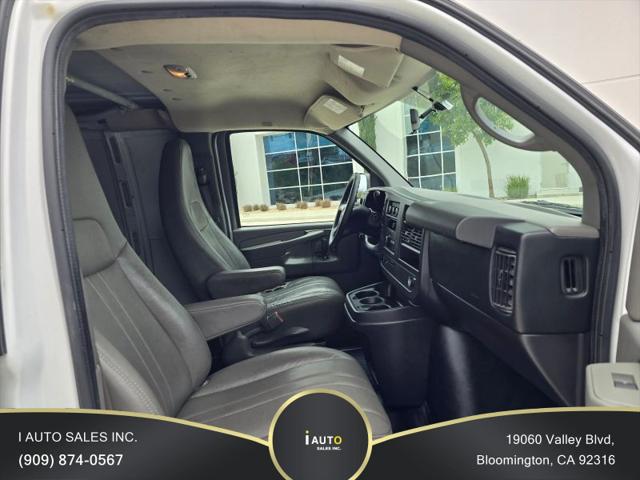 2013 Chevrolet Express Work Van
