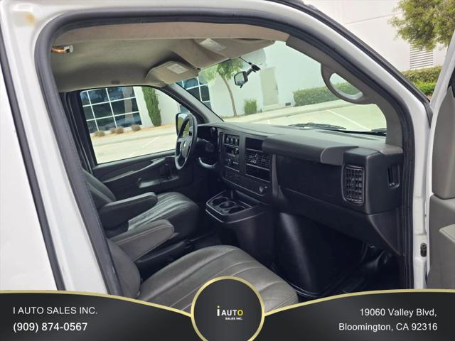 2013 Chevrolet Express Work Van