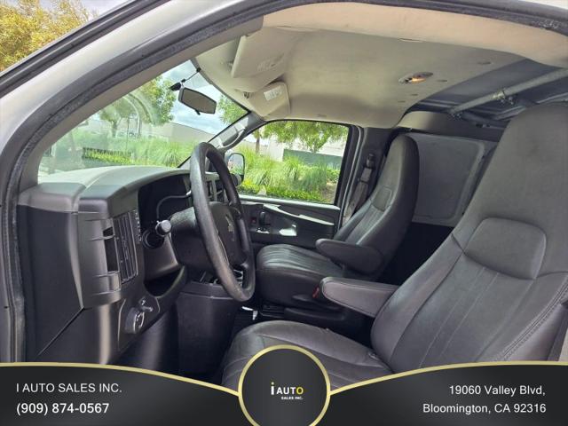 2013 Chevrolet Express Work Van