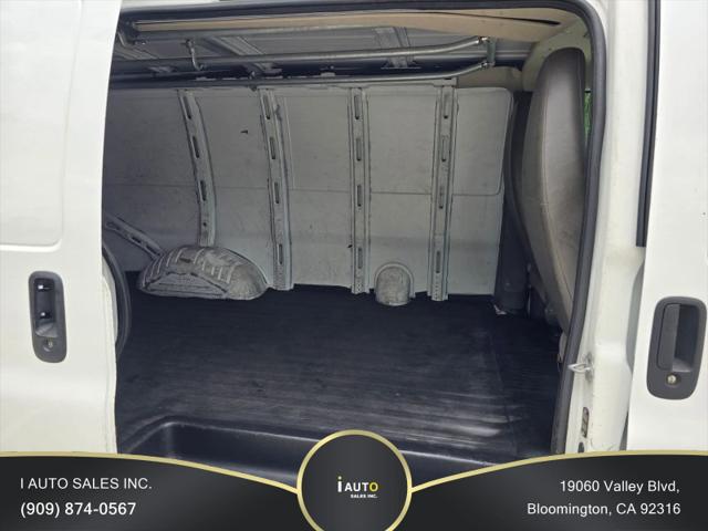 2013 Chevrolet Express Work Van