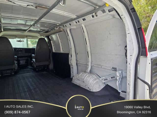 2013 Chevrolet Express Work Van
