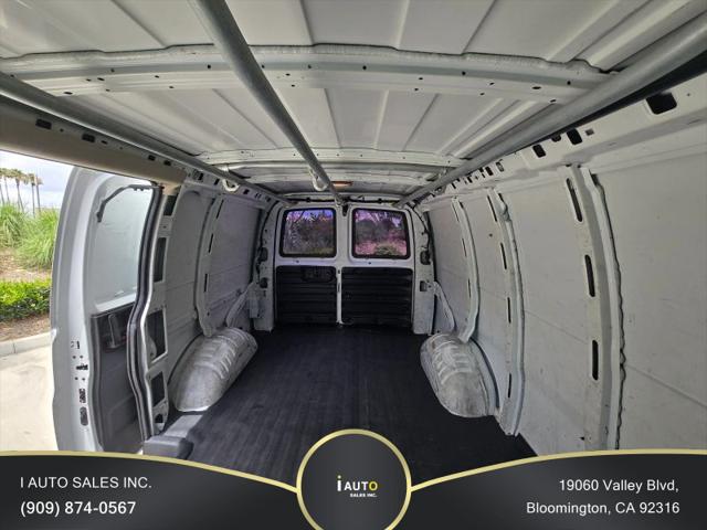 2013 Chevrolet Express Work Van