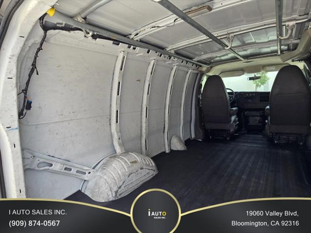 2013 Chevrolet Express Work Van