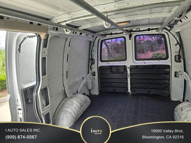 2013 Chevrolet Express Work Van