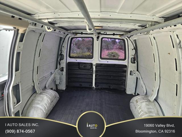 2013 Chevrolet Express Work Van