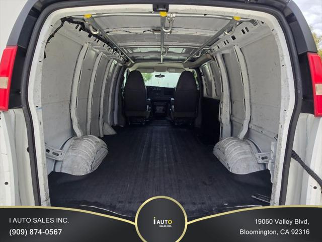 2013 Chevrolet Express Work Van