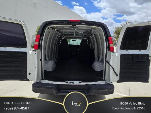 2013 Chevrolet Express Work Van
