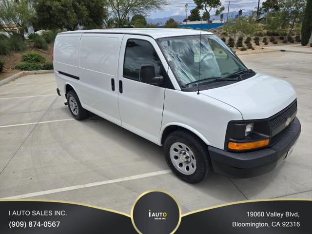2013 Chevrolet Express Work Van