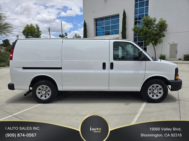 2013 Chevrolet Express Work Van