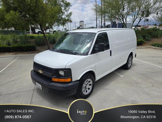 2013 Chevrolet Express Work Van