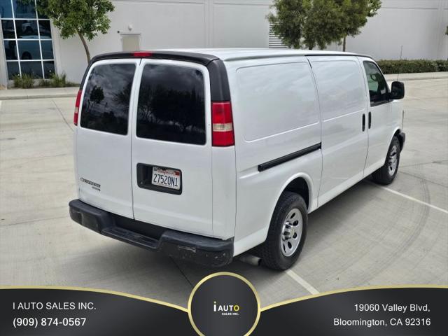 2013 Chevrolet Express Work Van