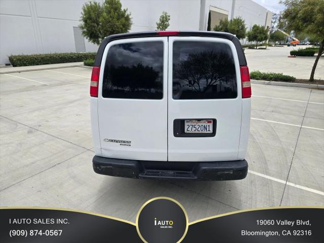 2013 Chevrolet Express Work Van