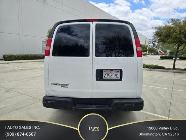2013 Chevrolet Express Work Van