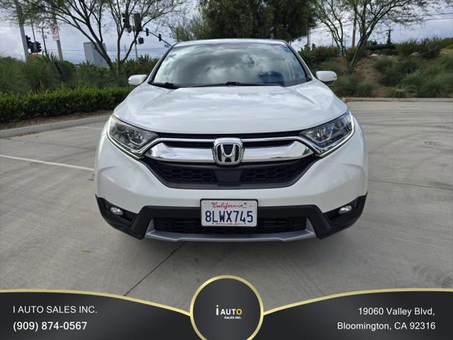 2019 Honda CR-V EX for sale in Bloomington, CA