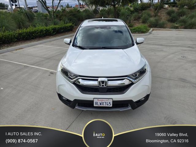 2019 Honda CR-V EX