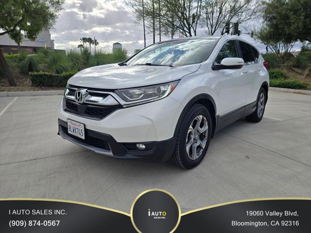 2019 Honda CR-V EX