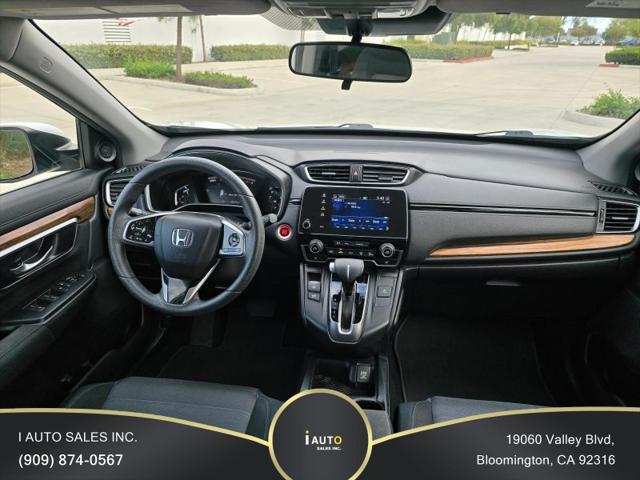 2019 Honda CR-V EX