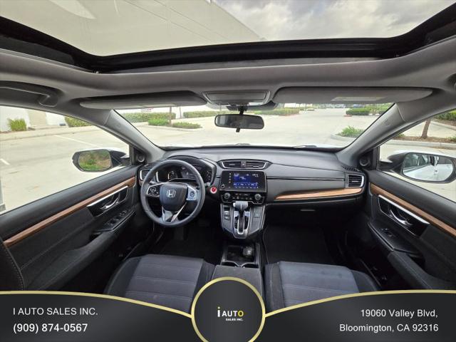 2019 Honda CR-V EX