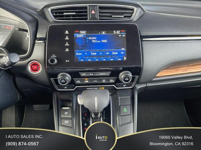 2019 Honda CR-V EX