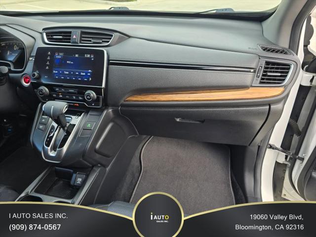 2019 Honda CR-V EX