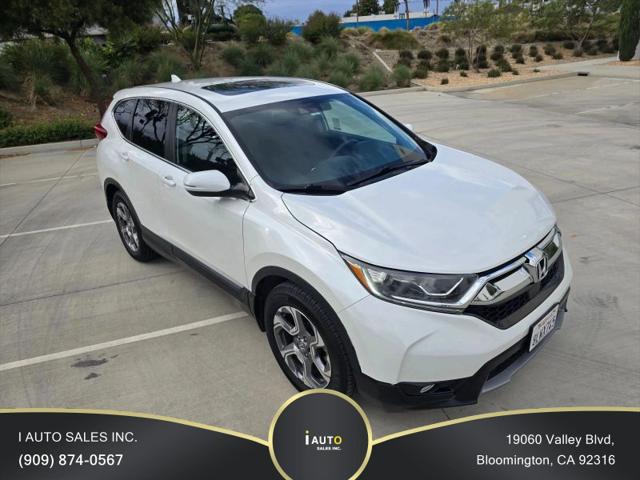 2019 Honda CR-V EX