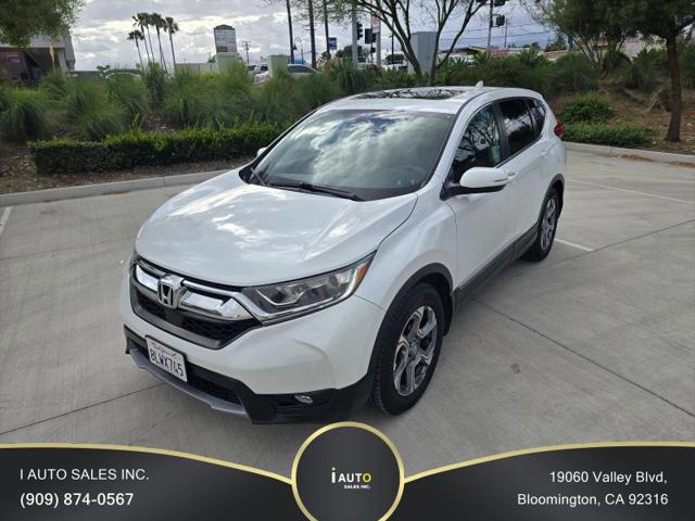 2019 Honda CR-V EX