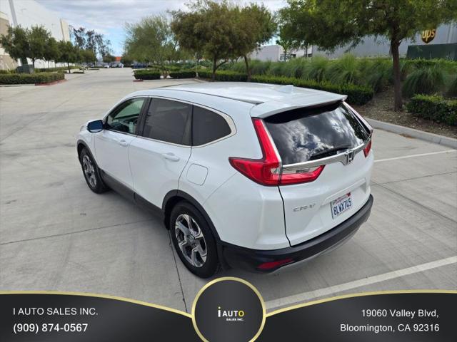 2019 Honda CR-V EX