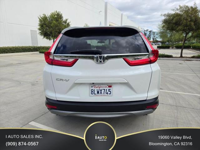 2019 Honda CR-V EX