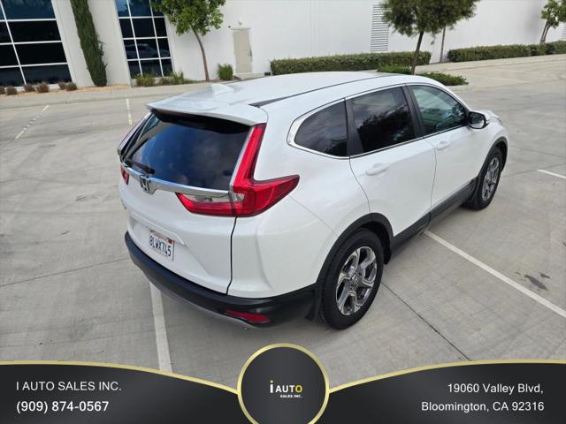 2019 Honda CR-V EX