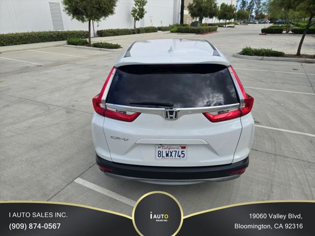 2019 Honda CR-V EX