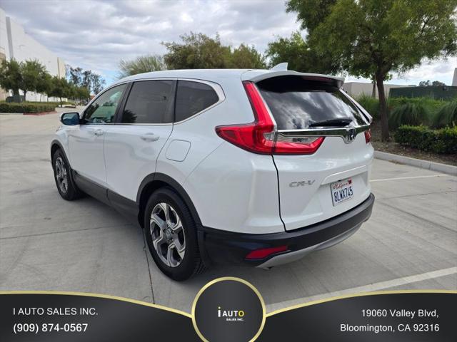 2019 Honda CR-V EX