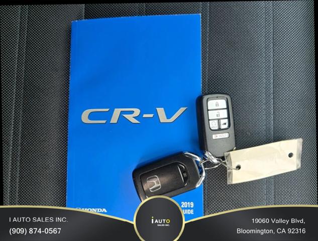 2019 Honda CR-V EX
