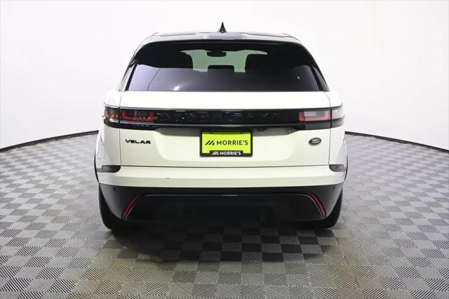 2022 Land Rover Range Rover Velar P250 S