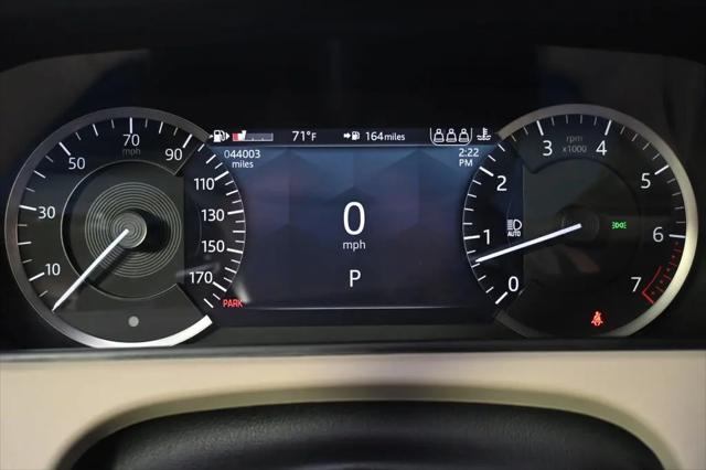 2022 Land Rover Range Rover Velar P250 S