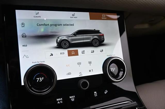 2022 Land Rover Range Rover Velar P250 S