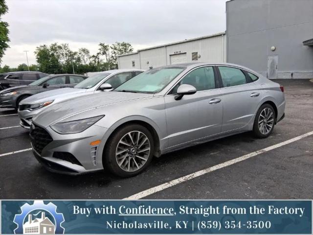 2020 Hyundai Sonata Limited for sale in Nicholasville, KY